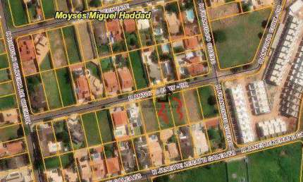 Terreno à venda, 1476 m² por R$ 1.700.000 - Jardim Moysés Miguel Haddad - São José do Rio Preto/SP