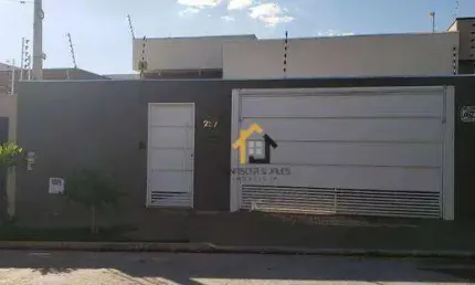 Casa com 2 dormitórios à venda, 120 m² por R$ 625.000,00 - Setsul - São José do Rio Preto/SP