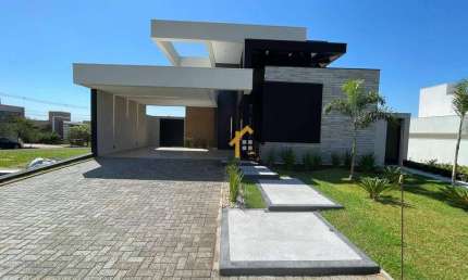 Casa com 3 dormitórios à venda, 223 m² por R$ 1.690.000,00 - Parque Residencial Buona Vita - São José do Rio Preto/SP