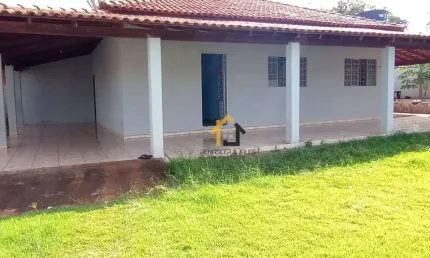 Chácara com 2 dormitórios à venda, 1000 m² por R$ 250.000,00 - Estância Santa Clara (Zona Rural) - São José do Rio Preto/SP