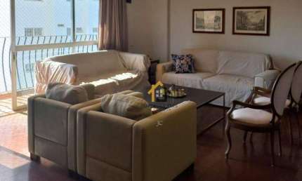 Apartamento com 4 dormitórios à venda, 270 m² por R$ 680.000,00 - Vila Bom Jesus - São José do Rio Preto/SP