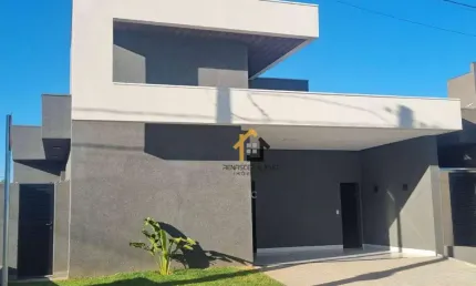 Casa com 3 Suítes à venda, 150 m² por R$ 980.000 - Set Life II - São José do Rio Preto/SP