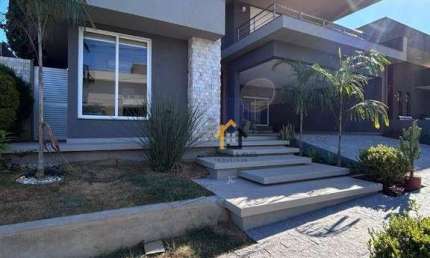 Sobrado com 3 dormitórios à venda, 397 m² por R$ 2.700.000,00 - Golden Park - São José do Rio Preto/SP