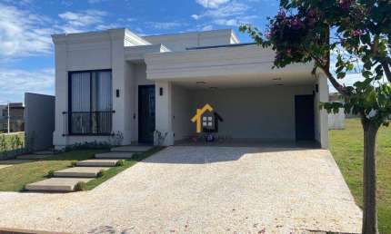 Casa com 3 Suítes à venda, 156 m² por R$ 1.100.000 - Condomínio Terra Alphaville - Mirassol/SP