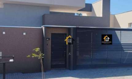 Casa com 3 dormitórios à venda, 120 m² por R$ 690.000,00 - Set Sul II - São José do Rio Preto/SP