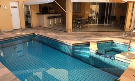 Sobrado com 4 dormitórios à venda, 353 m² por R$ 1.850.000 - DAMHA III - São José do Rio Preto/SP