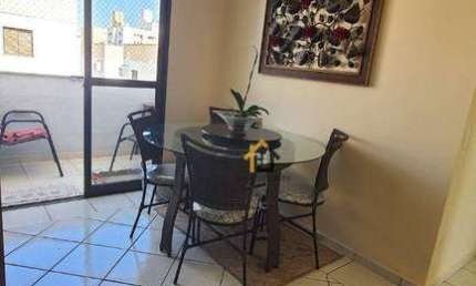 Apartamento com 3 dormitórios à venda, 80 m² por R$ 450.000 - Vila Redentora - São José do Rio Preto/SP