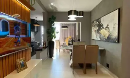 Apartamento Mobiliado com 2 Suítes à venda, 63 m² por R$ 850.000 - Jardim Walkria - São José do Rio Preto/SP