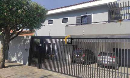 Sobrado com 4 dormitórios à venda, 407 m² por R$ 950.000 - Parque Quinta das Paineiras - São José do Rio Preto/SP