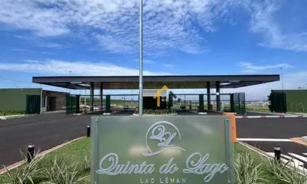 Terreno à venda, 300 m² por R$ 300.000,00 - Quinta do Lago II - São José do Rio Preto/SP