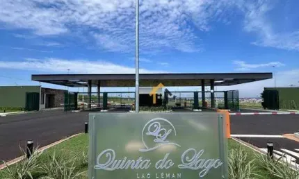 Terreno à venda, 300 m² por r$ 300.000,00 - quinta do lago ii - são josé do rio preto/sp
