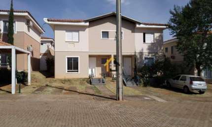 Sobrado com 4 dormitórios para alugar, 124 m² por R$ 3.500/mês - Giardino II - São José do Rio Preto/SP