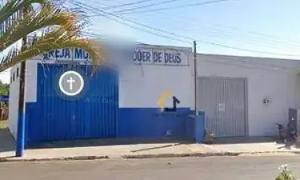 Salão à venda por R$ 500.000,00 - Nova Granada - Nova Granada/SP