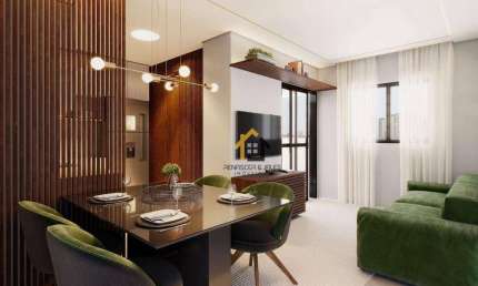 Apartamento com 3 dormitórios à venda, 68 m² por R$ 560.000 - Jardim Vivendas - São José do Rio Preto/SP