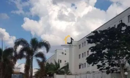 Apartamento com 2 dormitórios à venda, 45 m² por R$ 150.000,00 - Vila Clementina - São José do Rio Preto/SP