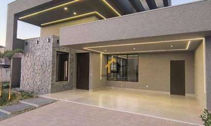 Casa com 3 Suítes à venda, 243 m² por R$ 1.670.000 - Terravista Residence Club - Mirassol/SP