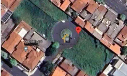 Terreno à venda, 435 m² por R$ 400.000 - Vila Angélica - São José do Rio Preto/SP