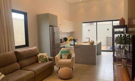 Casa com 3 Suítes à venda, 157 m² por R$ 899.000 - Setlife Residence Club 2 - Mirassol/SP