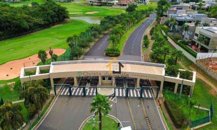 Terreno à venda, 540 m² por R$ 2.500.000 - Residencial Quinta do Golfe - São José do Rio Preto/SP