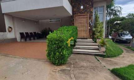 Casa com 3 dormitórios à venda, 127 m² por R$ 807.000,00 - Ideal Life Ecolazer Residence - São José do Rio Preto/SP