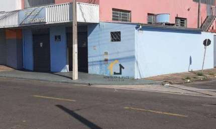 Sobrado Comercial à venda, 320 m² por R$ 890.000 - Loteamento Solo Sagrado - Catanduva/SP