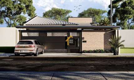 Casa com 3 dormitórios à venda, 172 m² por R$ 790.000,00 - Jardim Amélia Dionísio - Olímpia/SP
