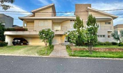 Casa com 4 Suítes à venda, 540 m² por R$ 3.000.000 - DAMHA IV - São José do Rio Preto/SP
