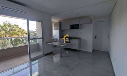 Apartamento com 1 dormitório à venda, 40 m² por R$ 310.000 - Higienpolis - São José do Rio Preto/SP