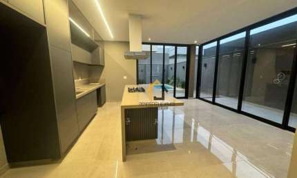 Casa com 3 Suítes à venda, 238 m² por R$ 1.650.000 - Quinta do Lago - São José do Rio Preto/SP