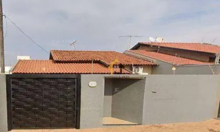 Casa com 2 dormitórios à venda, 98 m² por R$ 350.000,00 - Parque das Aroeiras - São José do Rio Preto/SP