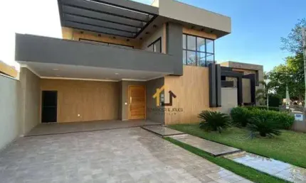 Sobrado com 3 dormitórios à venda, 262 m² por R$ 2.199.000,00 - Gaivota II - São José do Rio Preto/SP