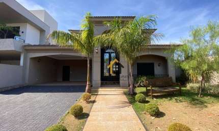 Casa com 3 dormitórios à venda, 287 m² por R$ 4.000.000,00 - Residencial Quinta do Golfe - São José do Rio Preto/SP
