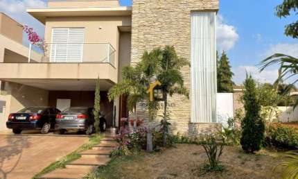 Sobrado à venda por R$1.900.000,00 - Buona Vita - São José do Rio Preto