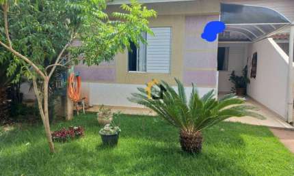 Casa à venda por R$300.000,00 - Parque da Liberdade- São José do Rio Preto
