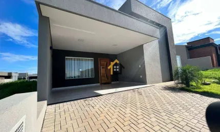 Casa à venda por R$820.000,00 - Condomínio Set Life ll - São José do Rio Preto