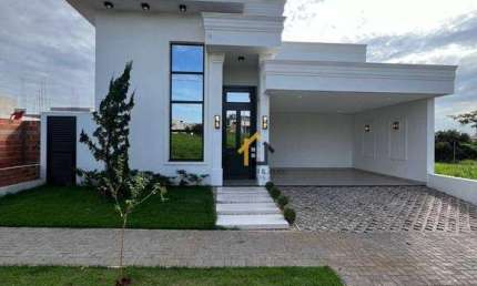 Casa de 276m² à venda por R$1.250.000,00 - Residencial Maria Julia - São José do Rio Preto