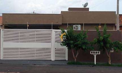 Casa à venda por R$400.000,00 - Bairro São Tomaz 1 - São José do Rio Preto