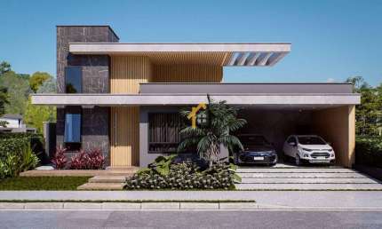 Casa à venda de 378m² por R$ 1.600.000,00 - Condomínio Terra Vista - São José do Rio Preto/SP