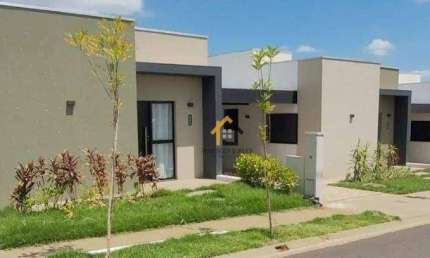 Casa com 3 dormitórios à venda, 89 m² por R$ 500.000 - Condomínio Fenhouse - São José do Rio Preto/SP