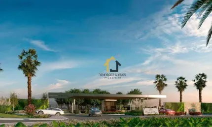 Terreno à venda, 300 m² por R$ 265.000,00 - Quinta do Lago II - São José do Rio Preto/SP