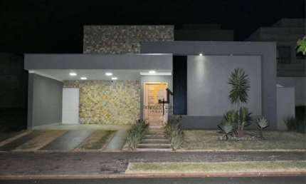 Casa de 315m² à venda por R$ 780.000,00 - Condomínio Terras de Alphaville - São José do Rio Preto/SP