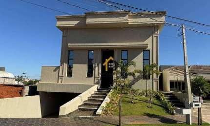 Sobrado de 400m² à venda por R$1.850.000,00 - Condomínio Gaivota ll - São José do Rio Preto/SP