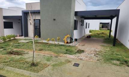 Casa com 3 dormitórios à venda, 225m² por R$ 520.000 - Condomínio Residencial Fenhouse - São José do Rio Preto/SP