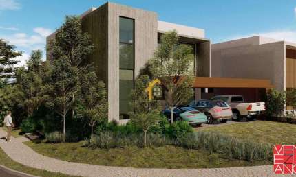 Casa de 597,5m² em construção por R$5.500.000,00 - Condomínio Damha I - São José do Rio Preto