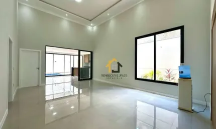 Casa com 3 dormitórios à venda, 221 m² por R$ 1.950.000 - Condomínio Gaivota II - São José do Rio Preto/SP