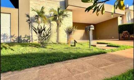 Casa de 400m² à venda por R$1.600.000,00 - Condomínio Quinta do Lago - São José do Rio Preto/SP