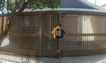 Casa de 360m² à venda por R$600.000,00 - Bairro Jardim Mugnaini - São José do Rio Preto/SP