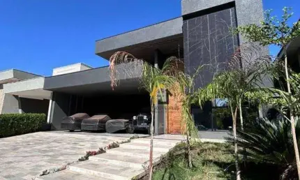 Casa com 4 dormitórios à venda, 300 m² por R$ 3.200.000,00 - Residencial Eco Village - São José do Rio Preto/SP