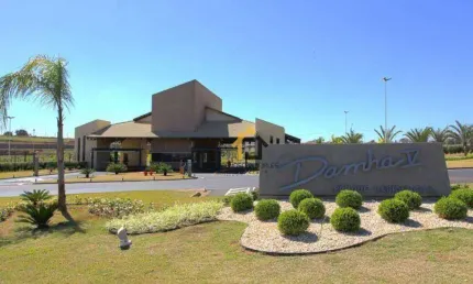 Terreno de 420m² à venda por R$1.500.000,00 - Condomínio Damha V - São José do Rio Preto/SP