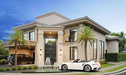 Casa de 3 dormitórios, de 406m² à venda por R$2.280.000,00 - Condomínio Botanic Residence - São José do Rio Preto/SP